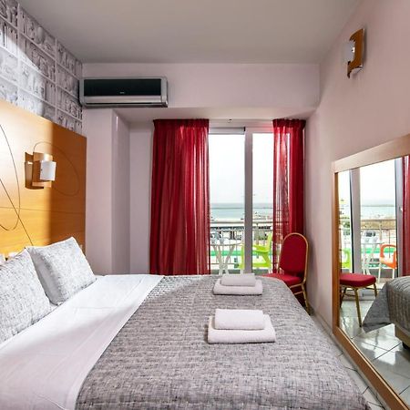 City Life Hotel Heraklion  Bagian luar foto