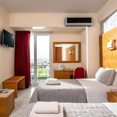 City Life Hotel Heraklion  Bagian luar foto