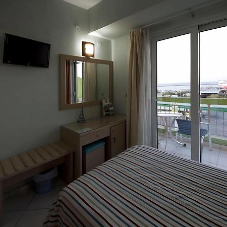 City Life Hotel Heraklion  Bagian luar foto