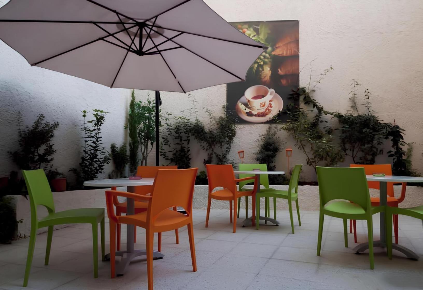 City Life Hotel Heraklion  Bagian luar foto