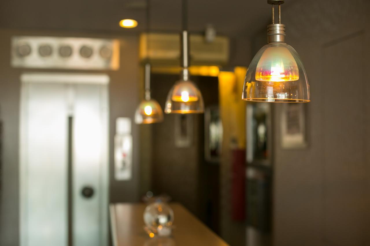 City Life Hotel Heraklion  Bagian luar foto