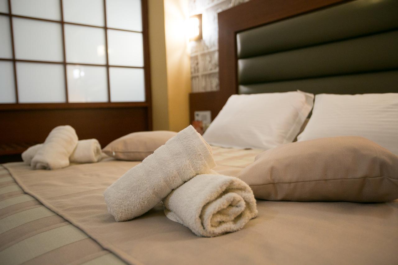 City Life Hotel Heraklion  Bagian luar foto
