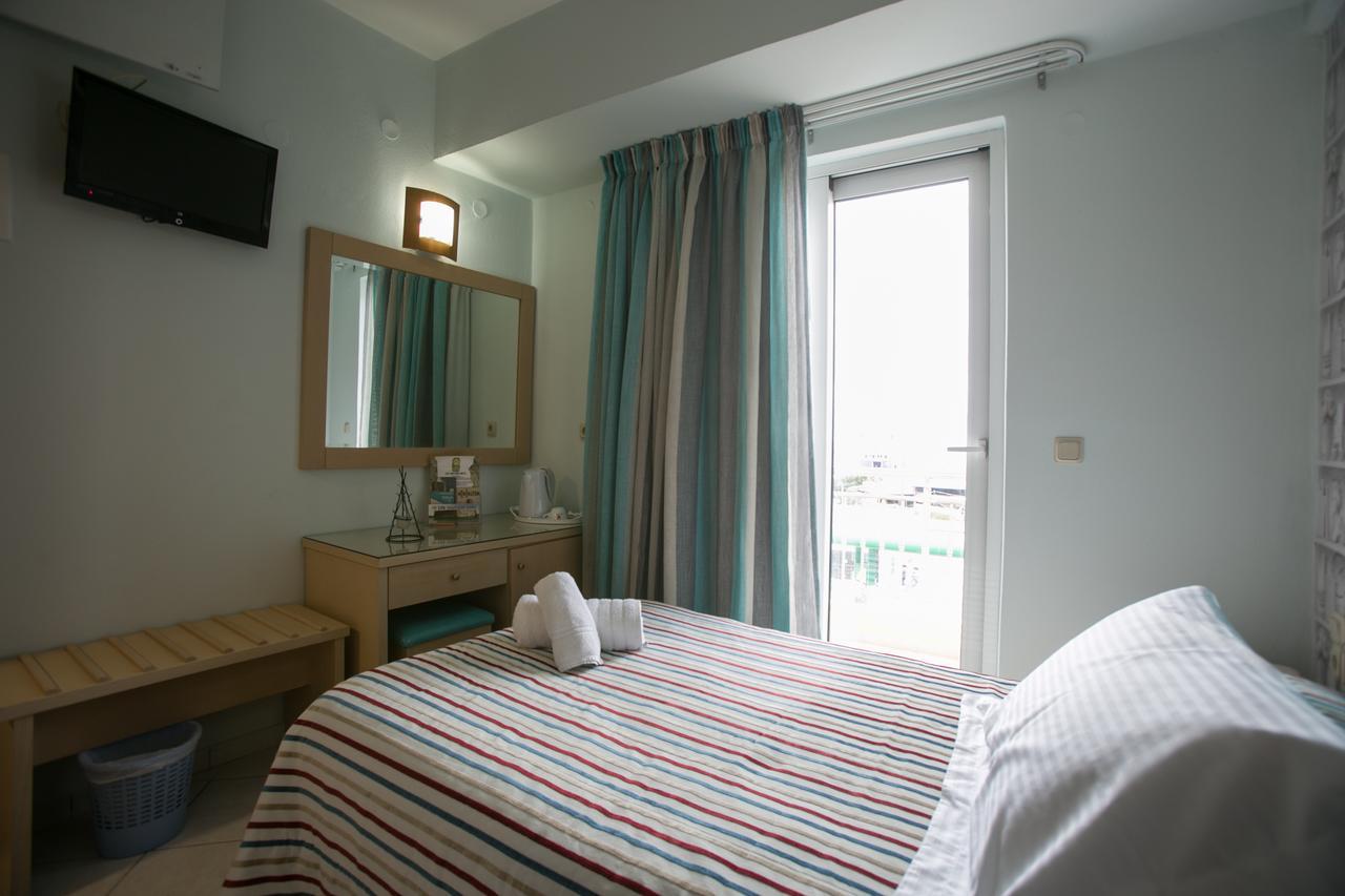City Life Hotel Heraklion  Bagian luar foto