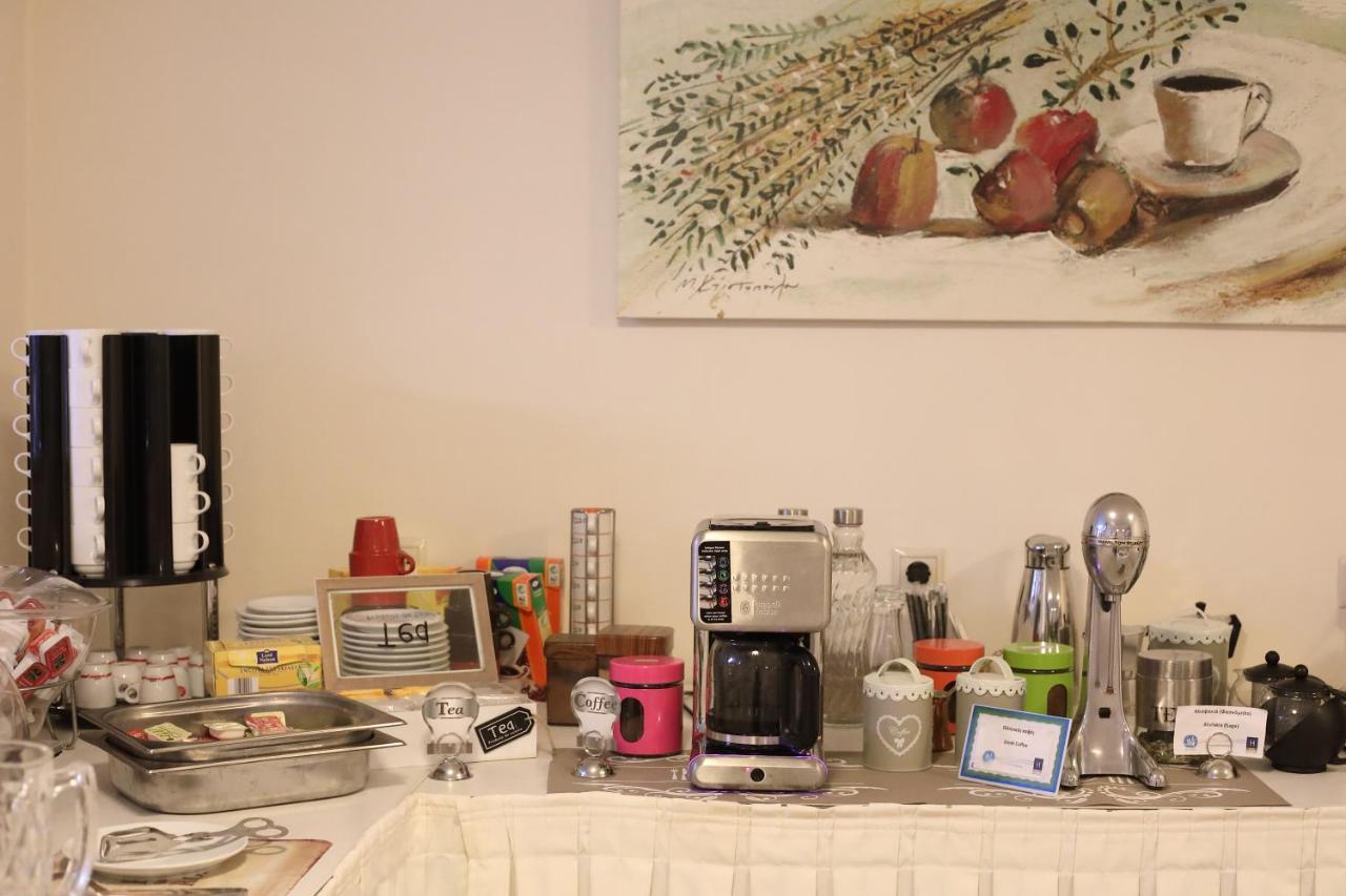 City Life Hotel Heraklion  Bagian luar foto